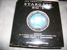 Stargate SG1: The Complete
