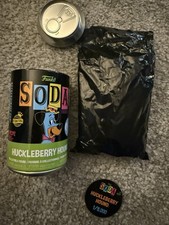 Funko Soda Huckleberry Hound Collectible Figure UNOPENED BAG