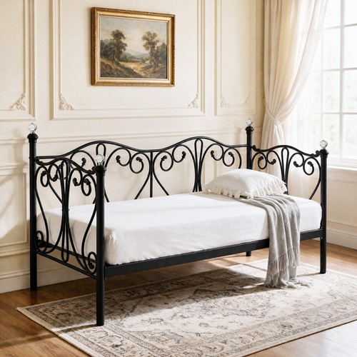 2ft6 3ft day bed with - day,