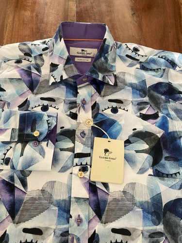 Claudio lugli shirt - shirt, 2xl