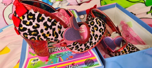 Irregular choice shoes - irregular,