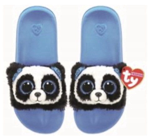 Bamboo beanie boo sliders - ty,