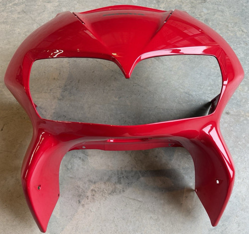 Nos honda upper fairing - nos,