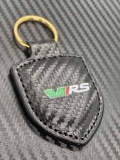 Skoda Vrs Pendant Keyring