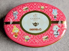 Godiva Animal Crossing