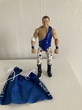 Mattel WWE Elite Jerry The