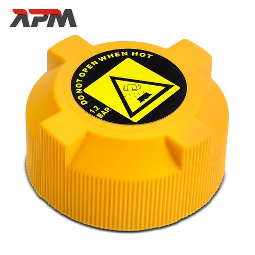 Coolant tank cap - tank, for