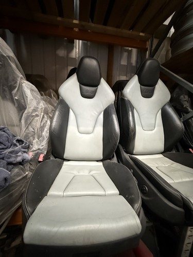Audi supersport front seats - supersport,