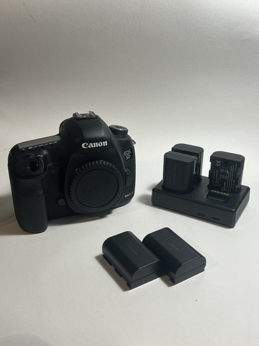 Canon eos mark iii - eos, digital