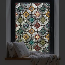 Window Film Vinyl Non Adhesive