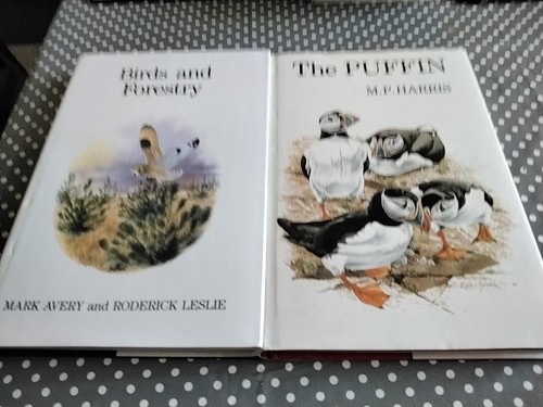 The puffin harris michael - by,