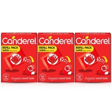 Canderel tablets refill - 3x,
