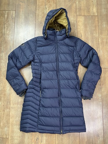 Rab deep cover parka - deep, women's