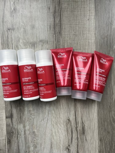 Wella ultimate smooth travel - smooth, -travel