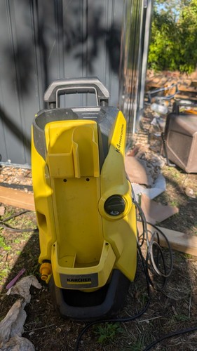 Kärcher pressure washer - k4,