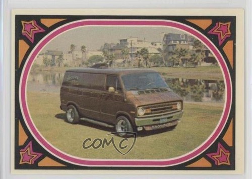 1975 donruss truckin 1972 - truckin',