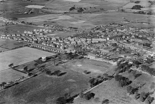 Lochgelly general view main - lochgelly,,