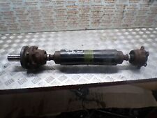 BFD071284 2009 MITSUBISHI SHOGUN 3.2 SWB MK4 REAR PROP SHAFT MANUAL