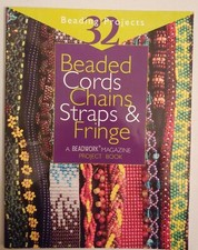 Beaded Cords, Chains, Straps&