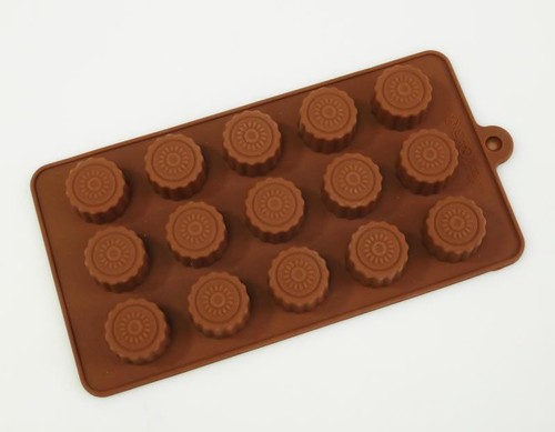 Caramel cup wheel silicone - cup,