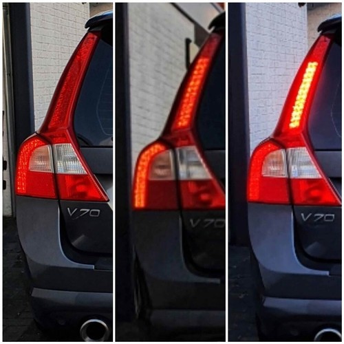 Facelift taillight upgrade