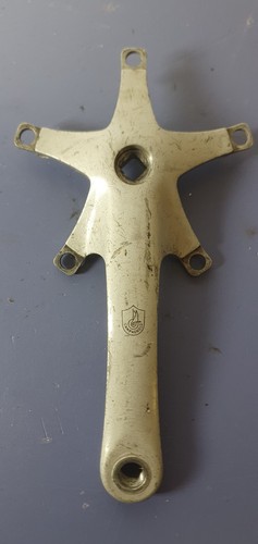 Vintage retro campagnolo - campagnolo, crank