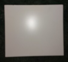 Ikea White Small Square