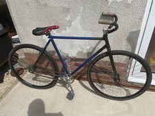 Cycle Speedway bicycle that belonged to Colin Wheeler.