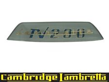 Lambretta TV200 Rear Frame