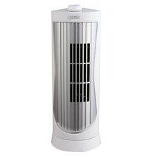 Tower Fan  12", White/Silver, Igenix DF0020WH **Damaged Box**