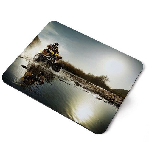 Mouse mat pad atv - quad, bike