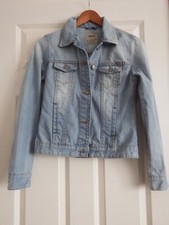 Denim Co. classic collared