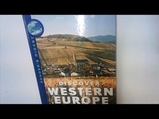 Discover western europe - discover,