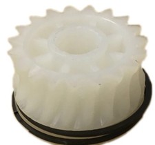 Igf pizza dough roller front - dough,