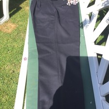 ⭐ GENUINE NEW POLICE SECURITY GUARD TROUSERS