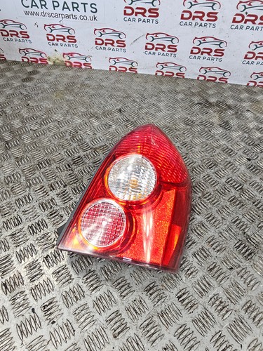 Mazda 323f rear light - 323f,