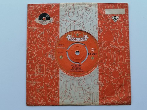 The beatles 1964 45 aint - the,