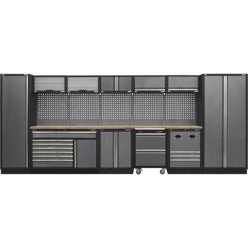 Modular garage storage system - modular,