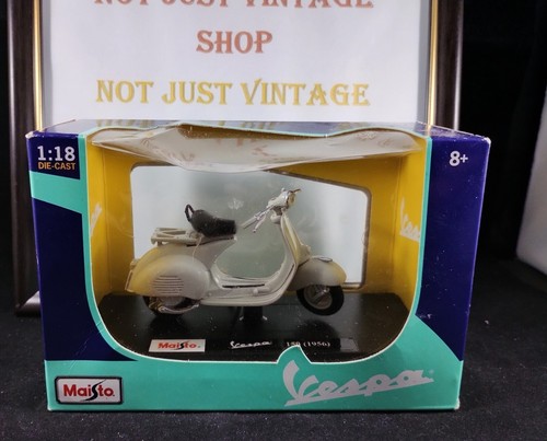 Vespa diecast maisto - 1:18, 150