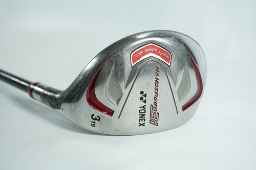 Yonex nanospeed hybrid - nanospeed, 3
