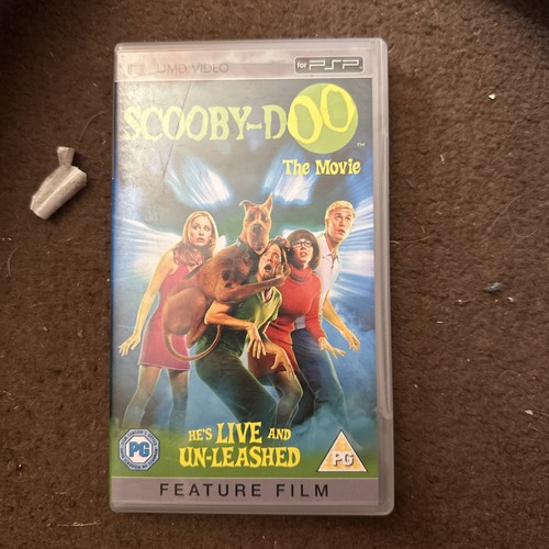Scooby doo the movie - the, (umd