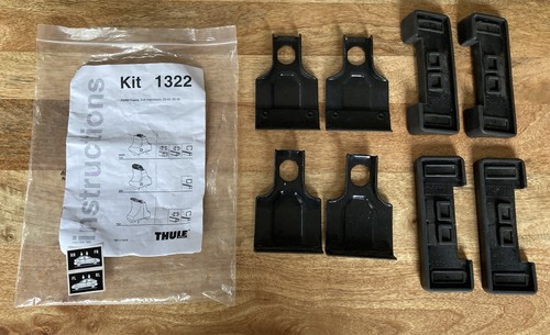 Thule rapid system - system, kit
