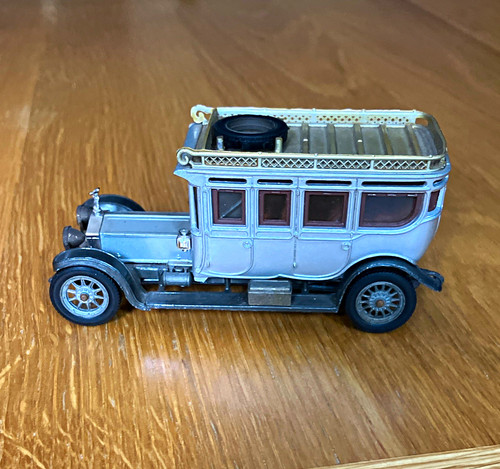Corgi classics rolls royce - corgi,