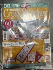 Cross Stitcher magazine August 2025