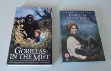 Dian Fossey  Gorillas in the