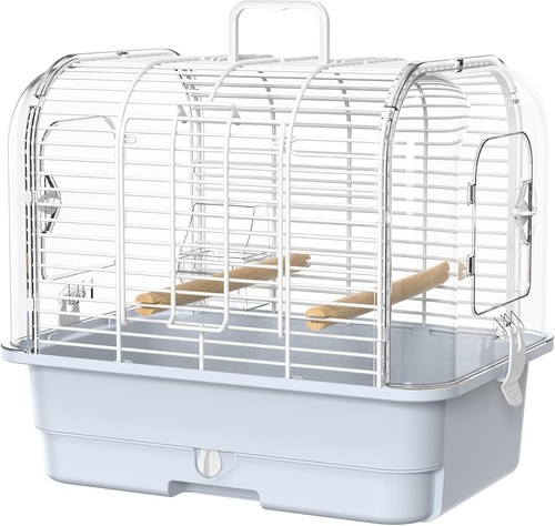 Travel bird carrier cage - bird,