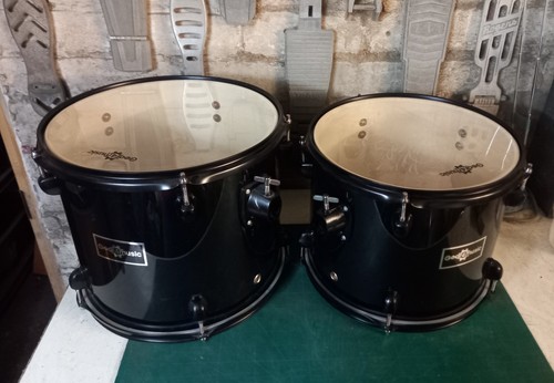 Gear4music 12x10 13x11 - 12x10", 13x11"