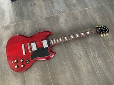 EPIPHONE SG STANDARD, EPIPHONE