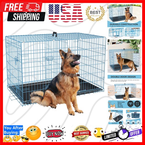 Extra large dog crate - extra,