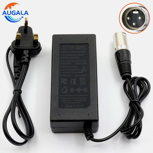 Battery charger for jazzy - battery,